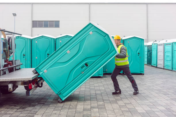 Porta potty rental for festivals in Wolcottville, IN